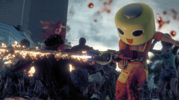 丧尸围城3：天启版/Dead Rising 3 Apocalypse Edition 截图