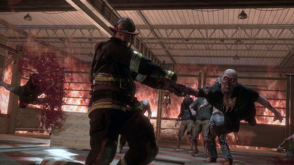 丧尸围城3：天启版/Dead Rising 3 Apocalypse Edition 截图