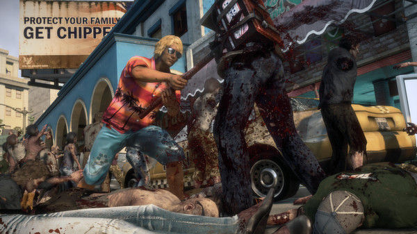 丧尸围城3：天启版/Dead Rising 3 Apocalypse Edition 截图