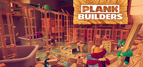木板建造者/Plank Builders 截图