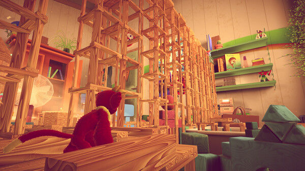 木板建造者/Plank Builders 截图