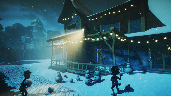 神秘邻居/Secret Neighbor: Hello Neighbor Multiplayer 截图