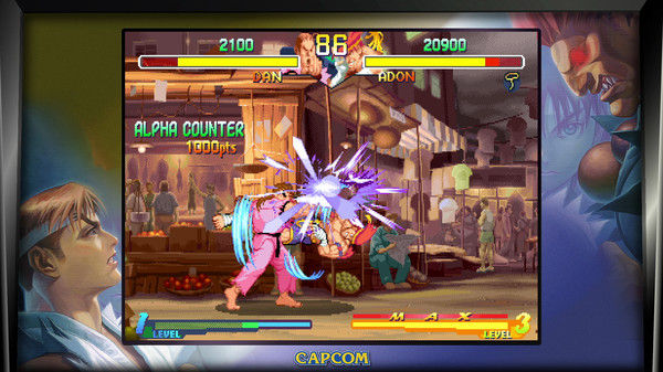 街霸30周年收藏版/Street Fighter 30th Anniversary Collection 截图
