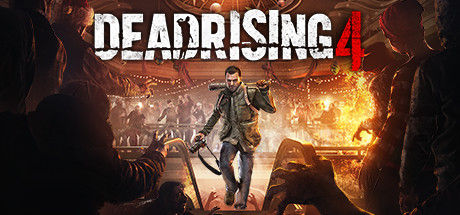 丧尸围城4/Dead Rising 4 截图