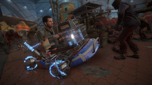丧尸围城4/Dead Rising 4 截图