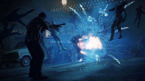丧尸围城4/Dead Rising 4 截图
