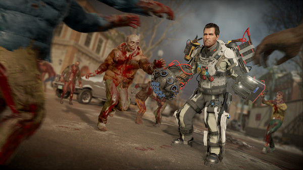 丧尸围城4/Dead Rising 4 截图