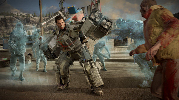 丧尸围城4/Dead Rising 4 截图