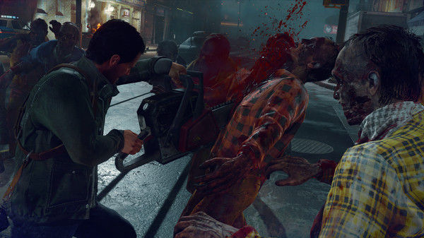 丧尸围城4/Dead Rising 4 截图