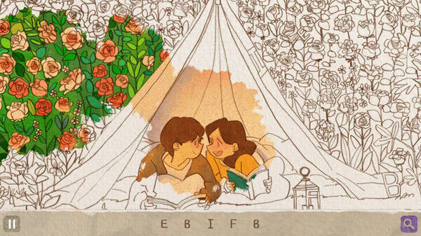 爱是.../Love is... 截图