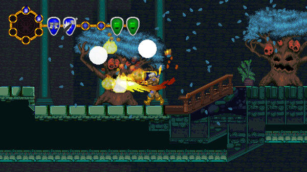 伏尔加维京2/Volgarr the Viking II 截图