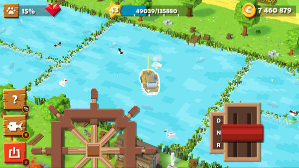 方块农场/Blocky Farm 截图