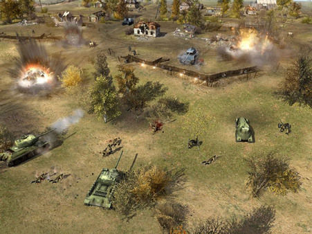 Men of War™ 截图