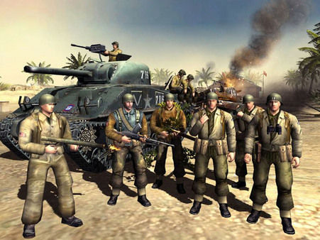 Men of War™ 截图