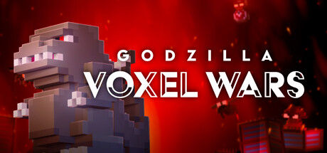 哥斯拉体素战争/Godzilla Voxel Wars 截图