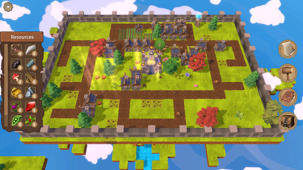 圈圈勇士 截图
