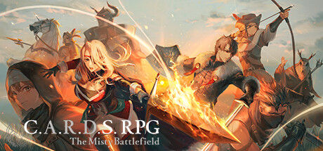 雾隐战记 C.A.R.D.S. RPG 截图