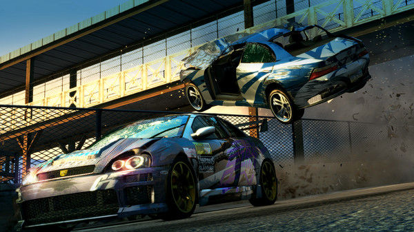 火爆狂飙：天堂重制版/Burnout™ Paradise Remastered 截图