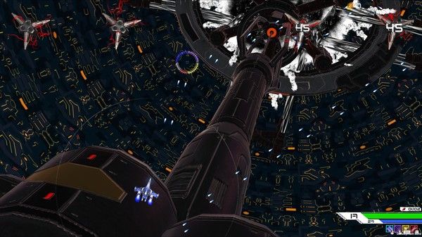 黑暗古阳2：无界空间/Dark Old Sun II: Unspace 截图