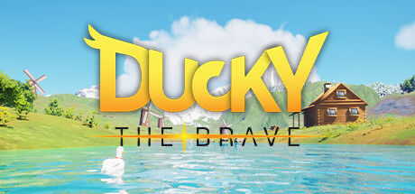 勇敢的小鸭/Ducky: The Brave 截图