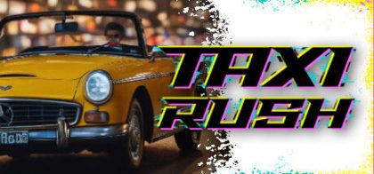 出租车热潮/Taxi Rush