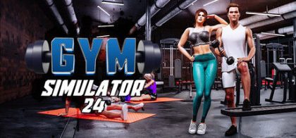 健身房模拟器24/Gym Simulator 24