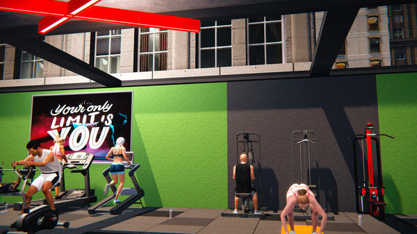 健身房模拟器24/Gym Simulator 24 截图
