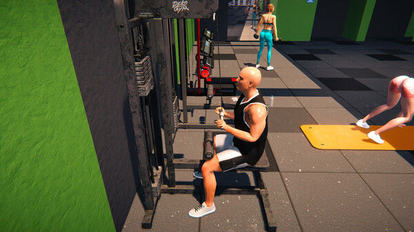 健身房模拟器24/Gym Simulator 24 截图