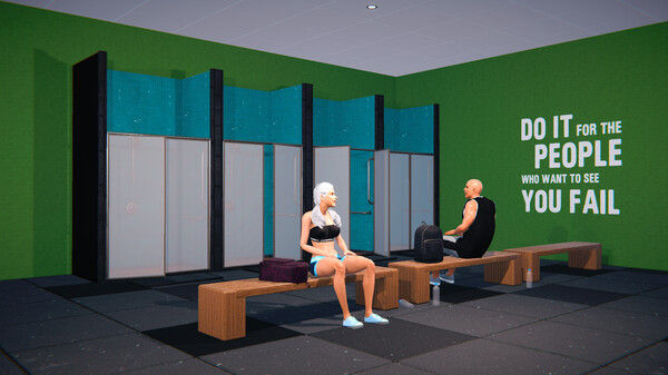 健身房模拟器24/Gym Simulator 24 截图