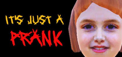 只是一个恶作剧/[Bober Bros] It's Just A Prank