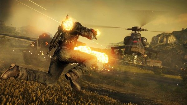 正当防卫4：重装版/Just Cause 4 Reloaded 截图