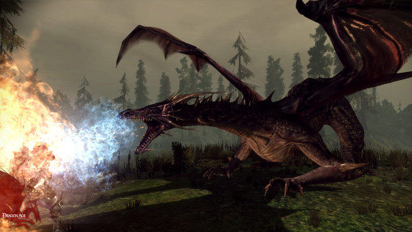 Dragon Age: Origins 截图