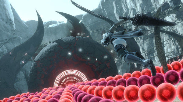 NieR Replicant™ ver.1.22474487139... 截图