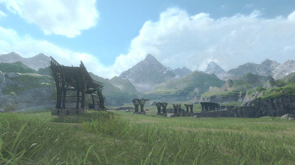 NieR Replicant™ ver.1.22474487139... 截图