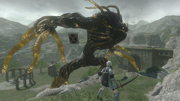 NieR Replicant™ ver.1.22474487139... 截图
