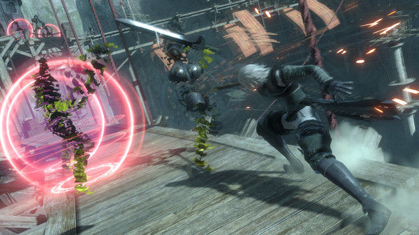 NieR Replicant™ ver.1.22474487139... 截图