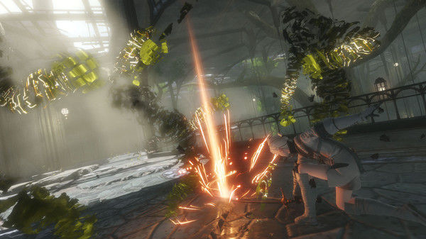 NieR Replicant™ ver.1.22474487139... 截图
