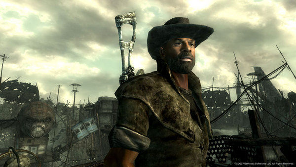 Fallout 3 截图