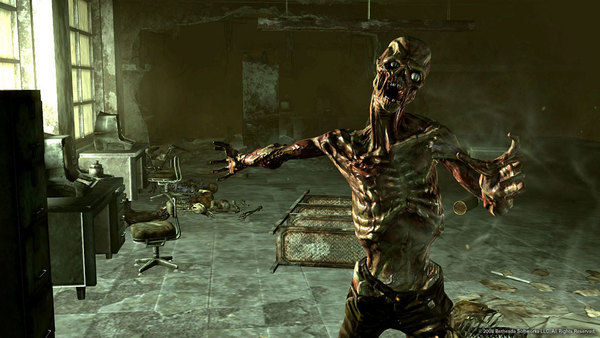 Fallout 3 截图