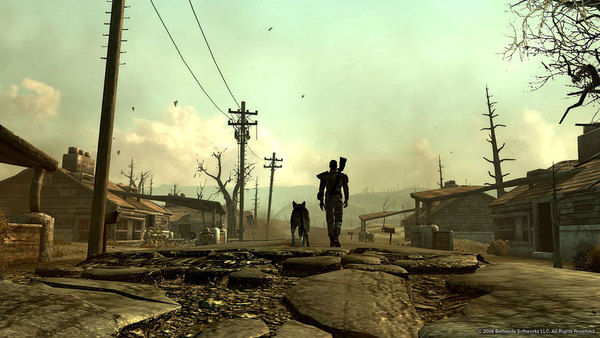 Fallout 3 截图