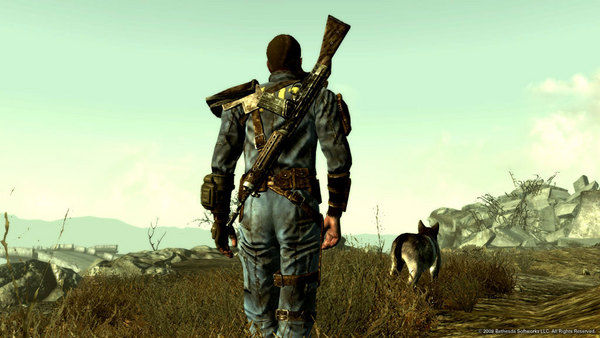 Fallout 3 截图