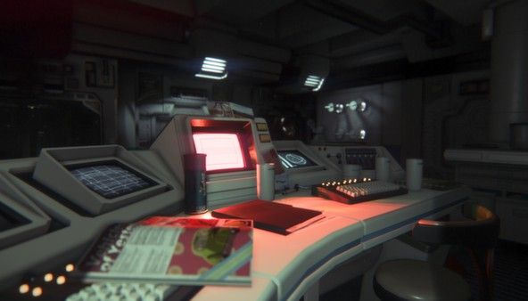异形：隔离/Alien: Isolation 截图