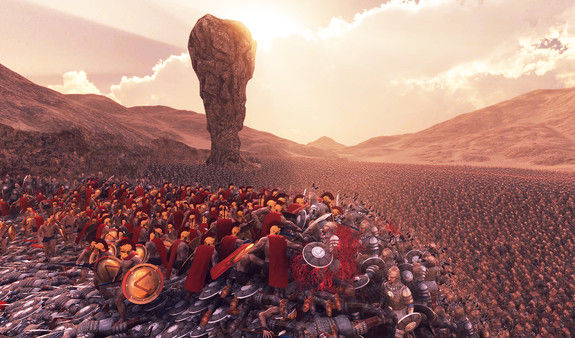 史诗战争模拟器/Ultimate Epic Battle Simulator 截图