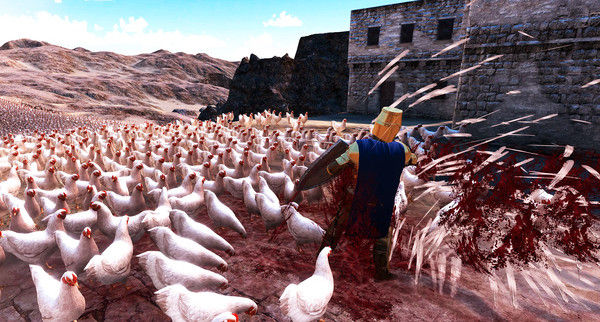 史诗战争模拟器/Ultimate Epic Battle Simulator 截图