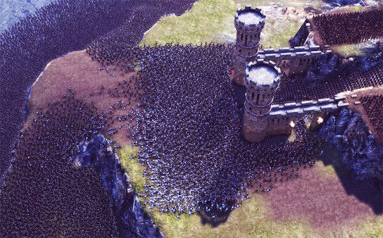 史诗战争模拟器/Ultimate Epic Battle Simulator 截图