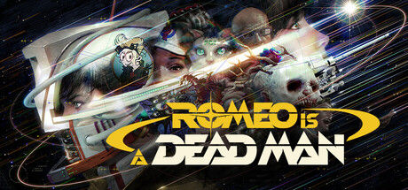 罗密欧是个绝命侠/ROMEO IS A DEAD MAN 截图