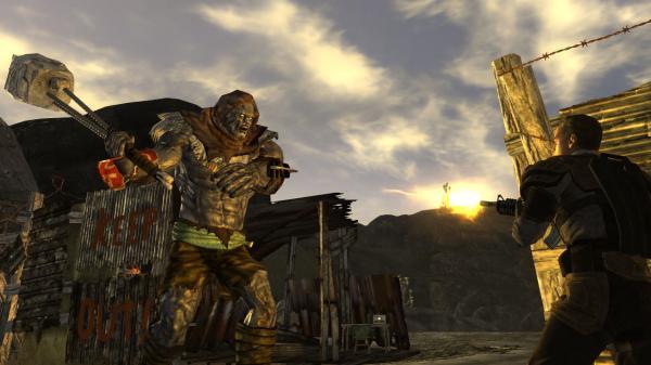 辐射：新维加斯/Fallout: New Vegas 截图