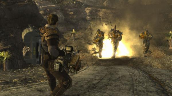 辐射：新维加斯/Fallout: New Vegas 截图