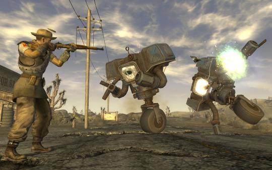 辐射：新维加斯/Fallout: New Vegas 截图