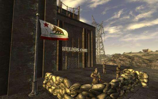 辐射：新维加斯/Fallout: New Vegas 截图